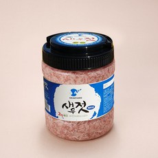 씨푸드코리아새우젓