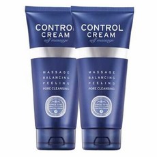 참존 콘트롤크림 셀프 마사지크림, 150ml, 2개