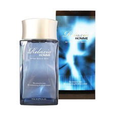 릴랙시아 애프터 쉐이브 옴므 남자 스킨 140ml 피지컨트롤 유수분 밸런스, 1개