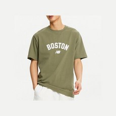 뉴발란스 NB UNI BOSTON 반팔티 NBNEE2S031-49