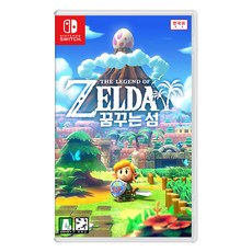 젤다의전설꿈꾸는섬