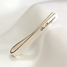 커스텀넥타이핀