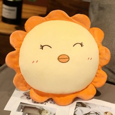 라이언펭귄필로우