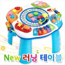 윈펀 New 러닝테이블 080101 소리완구 멜로디완구 음악놀이장난감 활동놀이 유아용악기완구 lam*7633Ir, 본상품선택, 1개