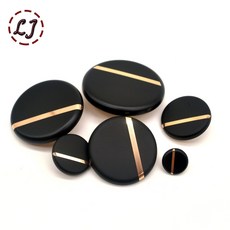 고급단추 새로운 패션 클래식 30mm 40mm 큰 장식 재봉 단추 셔츠 외투 액세서리, 11mm 10개