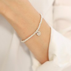 하트체인팔찌