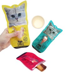 킷캣프레쉬필렛통살참치+헤어볼30g고양이간식