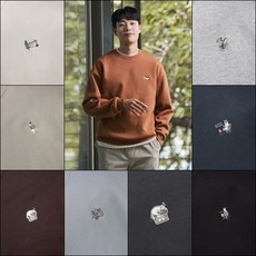 폴햄맨투맨 TOP01