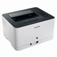 (토너포함) 삼성전자 정품 SL-C513 컬러레이저 프린터기 / 입학 졸업 취업 교육 선물 / 사무실 회의실 업무용 편한 조용한 스터디카페