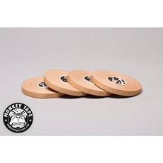 Monkey Tape - 4 Rolls of 0.3 inch Tape 15 Yards in tan/8526253, 상세내용참조