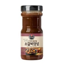 백설bbq소스