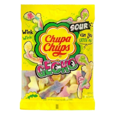 농심 츄파춥스게코젤리, 90g, 2개