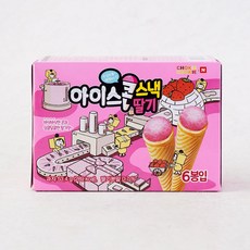 [메가마트] 몬스터 빙빙 딸기맛 53.4g
