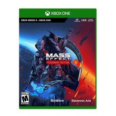 Xbox 매스 이펙트 레전더리 Mass Effect Legendary Edition, 선택1