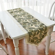 금박테이블러너