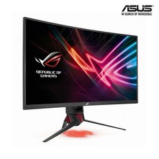 ASUS ROG STRIX XG32VQR 커브드 게이밍 모니터