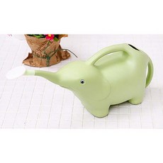 아폴로 코끼리 물조루 물뿌리개 비닐장갑/앞치마/지퍼백/털장갑/고무장갑/일회용/1회용/음식물/위생장갑/주방용품, 단일 수량