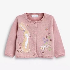 미니도우 가을 유아 초등학생 키즈 아동 여아 가디건 스웨터 모음