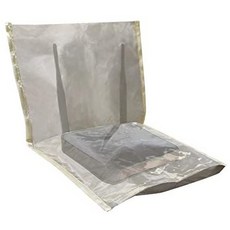 해외1435936 Alfredx WIFI 와이파이 라우터 커버 EMF Radiation Shielding 커버 RF Blocking 무선 라우터, One Color_13.7‘’ * 15.7‘’, 상세 설명 참조0, 상세 설명 참조0