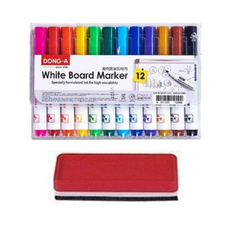 유아자석보드마카펜