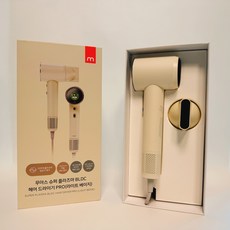 무아스 플라즈마 BLDC 헤어 드라이어 프로 MHD5