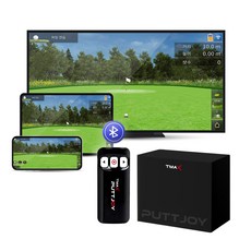 가정용스크린골프 TOP01