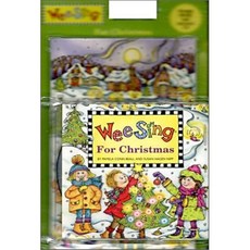 Wee Sing For Christmas (Book+CD), Price Stern Sloan