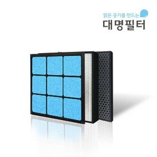 웅진코웨이공기청정기가습기필터