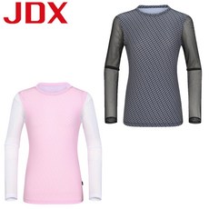 JDX 제이디엑스 25년 여름 초특가 세일!! 여성 전판패턴 메쉬 베이스레이어 X2TLVW6453
