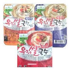 칠갑쌀쫄면