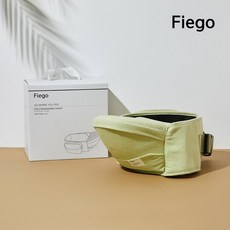 [피에고] 베이비 캐리어 힙시트 민트그린
