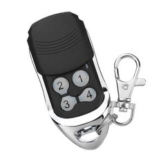 자동차용품 차고 문짝 리모컨 복사기 게이트 제어 오프너 명령 송신기 키 43392MHz 롤링 코드 ATA PTX4 시큐라코드 신제품