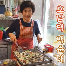 신림동백순대