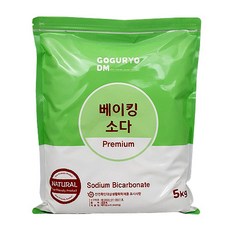 고구려과탄산소다