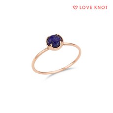 천연라피스라줄리반지