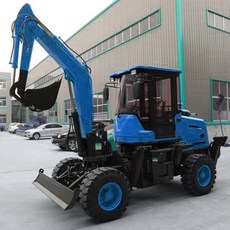 미니포크레인대여