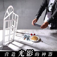 가짜창문프레임