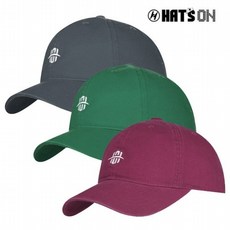 햇츠온여름군모