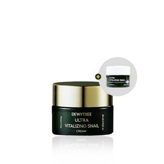 듀이트리 울트라 바이탈라이징 스네일 달팽이 크림 80ml+미니어처 10ml 추가