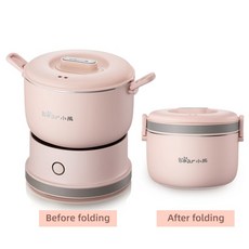 락앤락접이식전기냄비