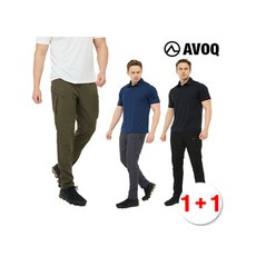 카고 냉감 여름팬츠 1+1 (남성)