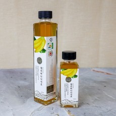 유진팡(자체제작 상품) 제주도 바나나로 만든 유진팡 천연발효 바나나식초, 1개, 200ml