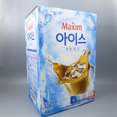 [코스트코]맥심 아이스 커피믹스 13g x 150개 / 찬물 냉커피인기상품, 150개입, 1개