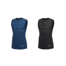 미즈노 경량조끼 LIGHT GOOSE DOWN VEST(여성) 32YE9800
