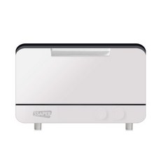 셰퍼 멀티 2in1 스팀 그릴 오븐 11L, JSK-19019
