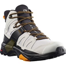 살로몬 X Ultra 4 MID GTX 남성 등산 트레킹 하이킹화 화이트