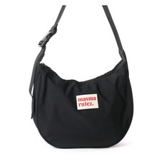 마스마룰즈 halfmoon cross bag