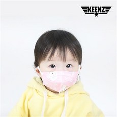 킨즈 엄마가만든 유아 마스크 40매, 선택01.엄마가만든XS 블루/40매