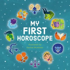 My First Horoscope Board Books, Running Press Kids