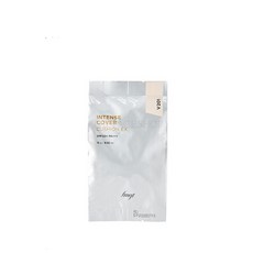 [더페이스샵]CC 인텐스 커버 쿠션 [리필] 15g (NEW), 1개, 리필 V201호 애프리콧베이지